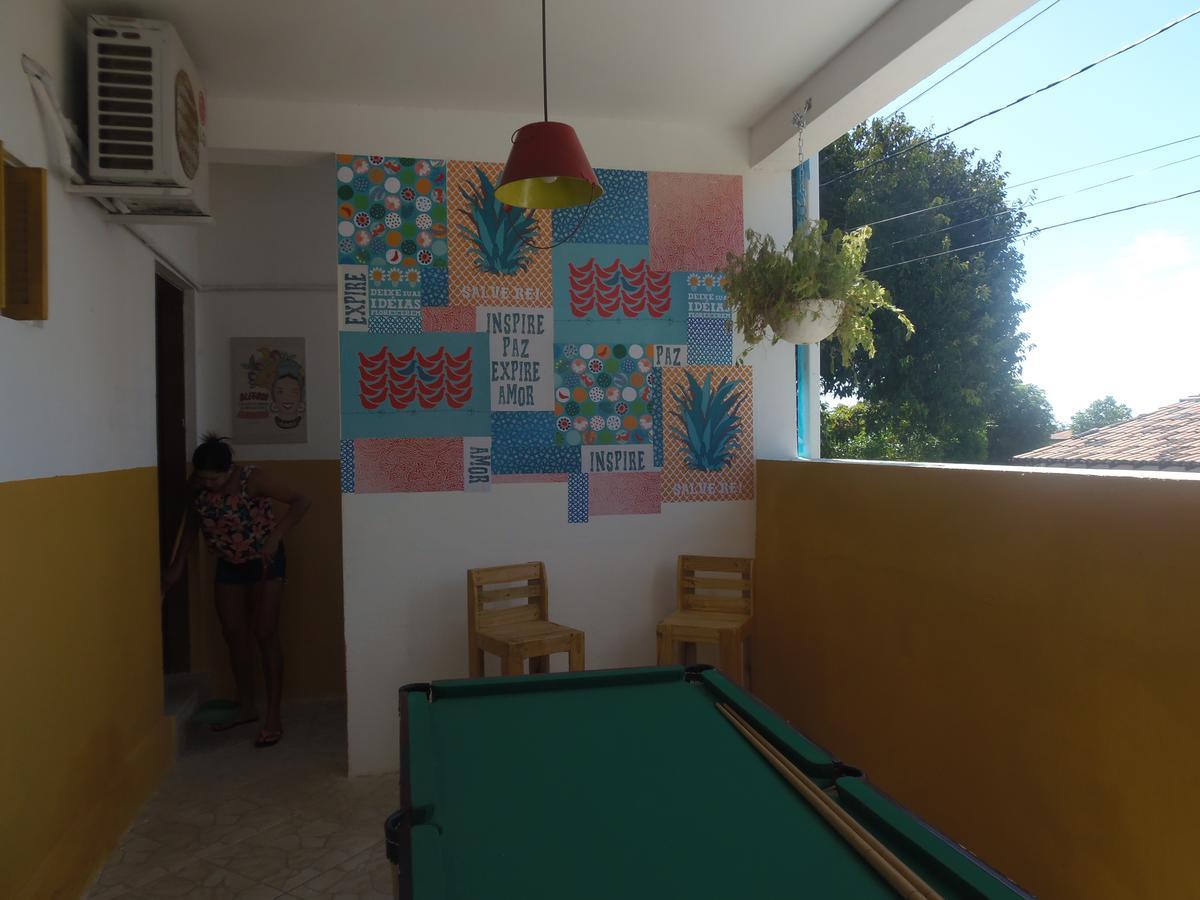 Carioca Hostel Praia de Pipa Extérieur photo
