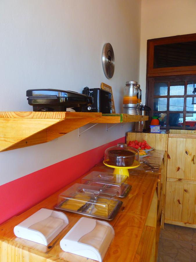 Carioca Hostel Praia de Pipa Extérieur photo
