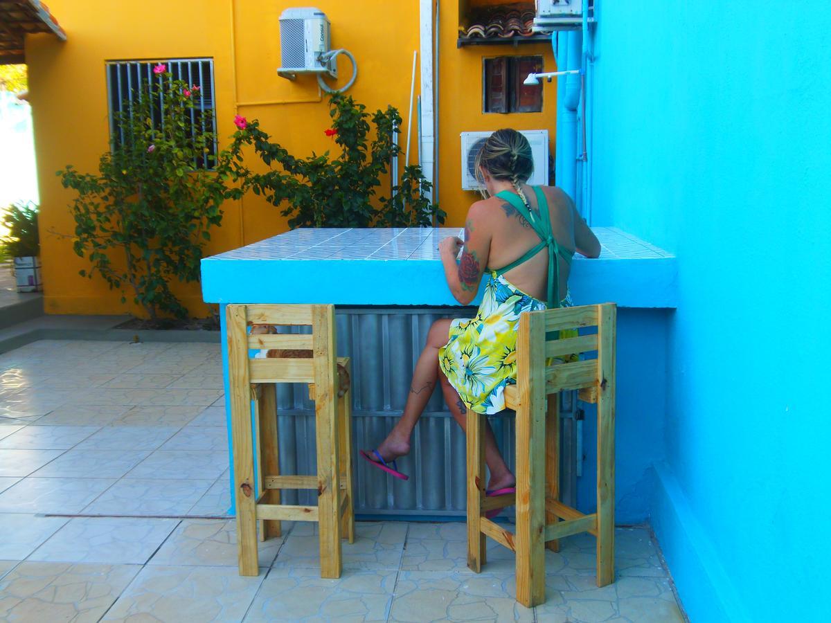Carioca Hostel Praia de Pipa Extérieur photo