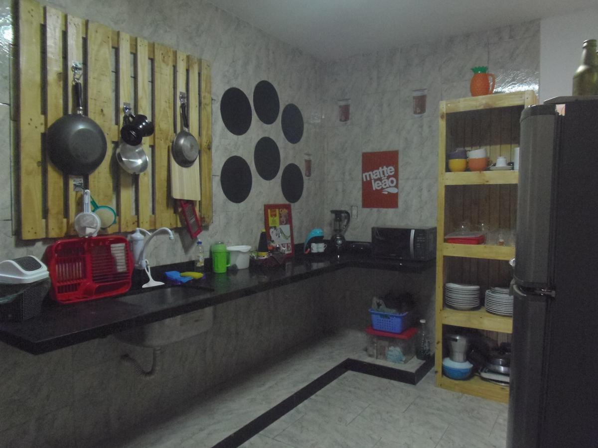 Carioca Hostel Praia de Pipa Extérieur photo