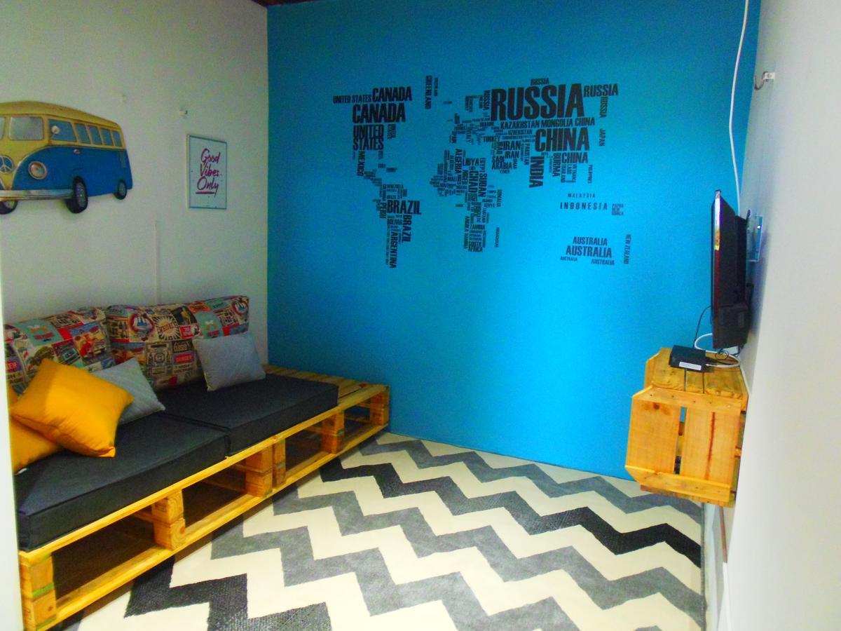 Carioca Hostel Praia de Pipa Extérieur photo