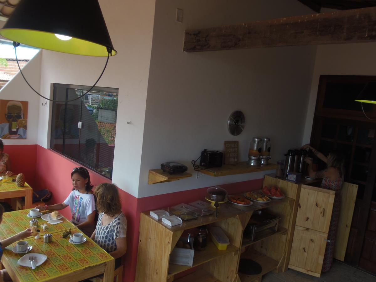 Carioca Hostel Praia de Pipa Extérieur photo