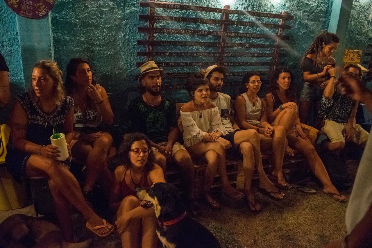Carioca Hostel Praia de Pipa Extérieur photo