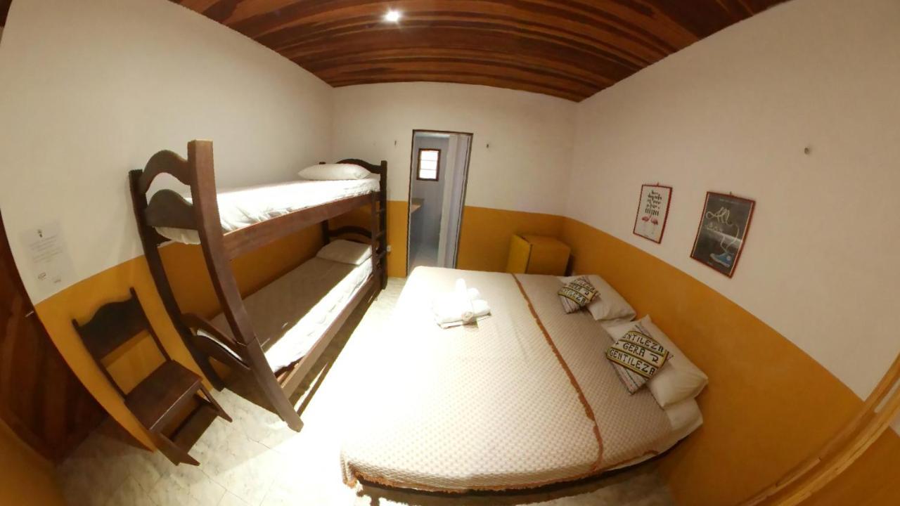 Carioca Hostel Praia de Pipa Extérieur photo