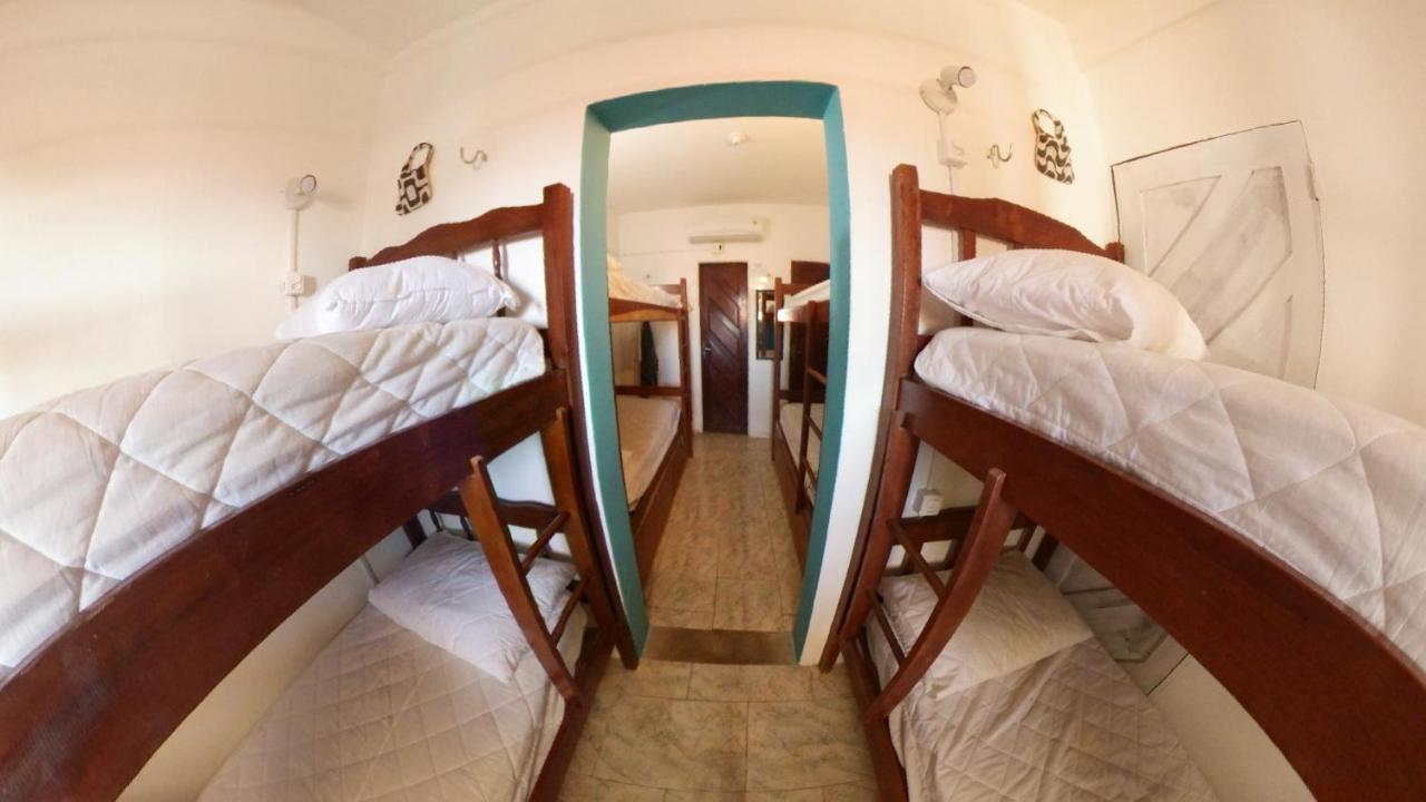 Carioca Hostel Praia de Pipa Extérieur photo