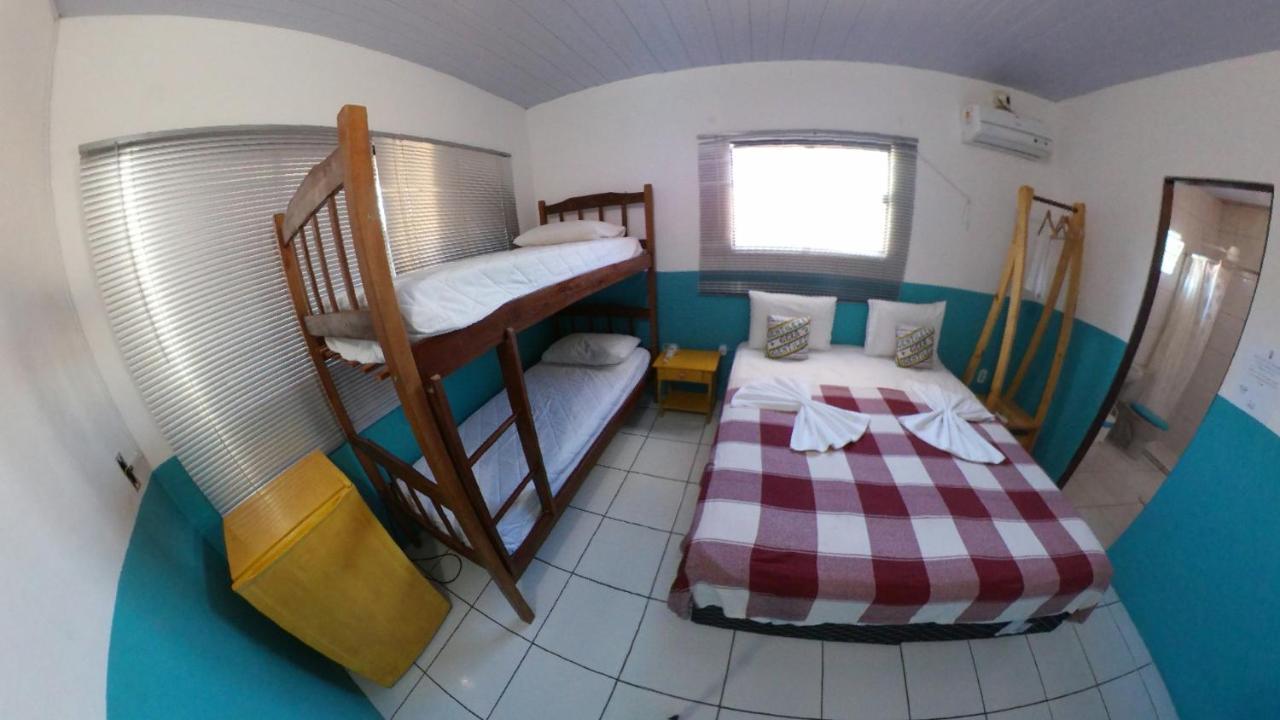 Carioca Hostel Praia de Pipa Extérieur photo