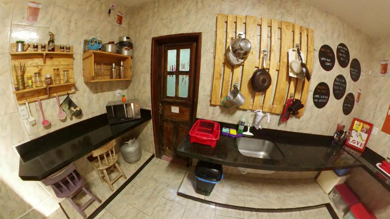 Carioca Hostel Praia de Pipa Extérieur photo