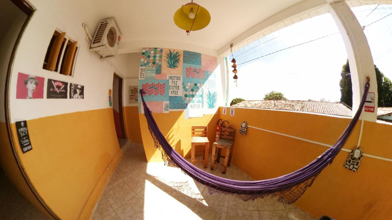 Carioca Hostel Praia de Pipa Extérieur photo
