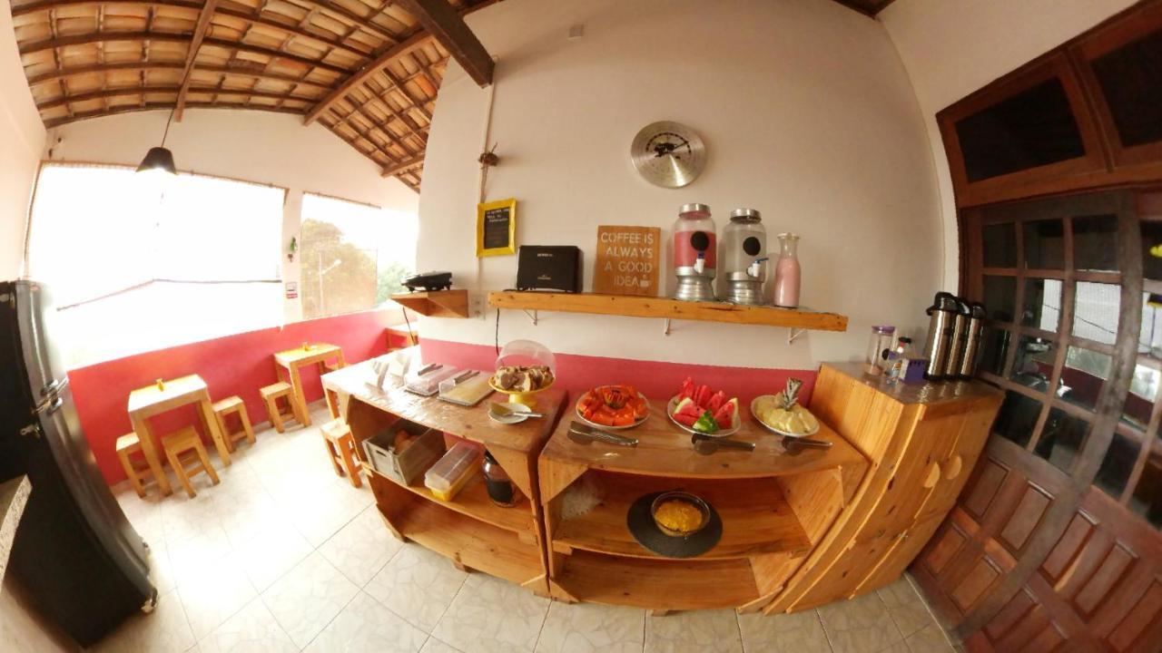 Carioca Hostel Praia de Pipa Extérieur photo
