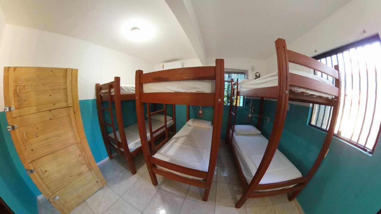 Carioca Hostel Praia de Pipa Extérieur photo