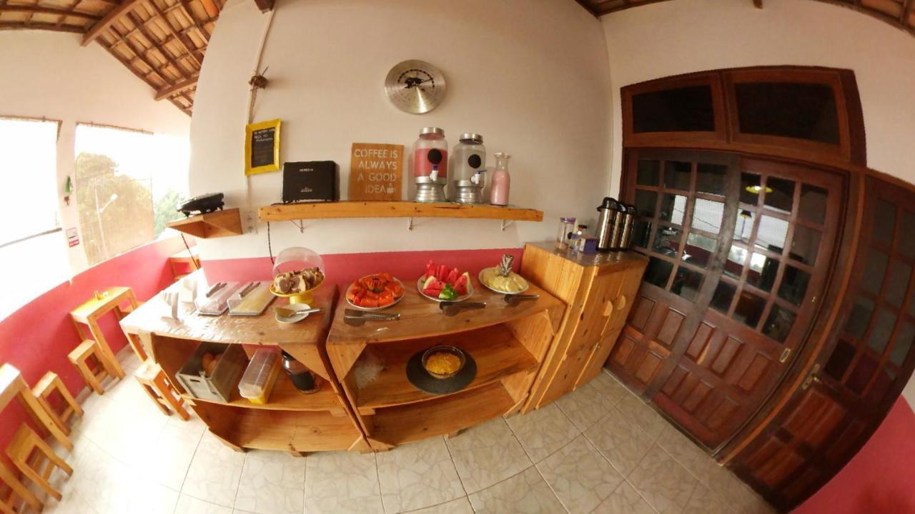 Carioca Hostel Praia de Pipa Extérieur photo