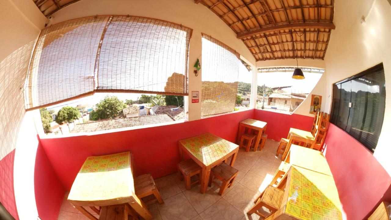 Carioca Hostel Praia de Pipa Extérieur photo