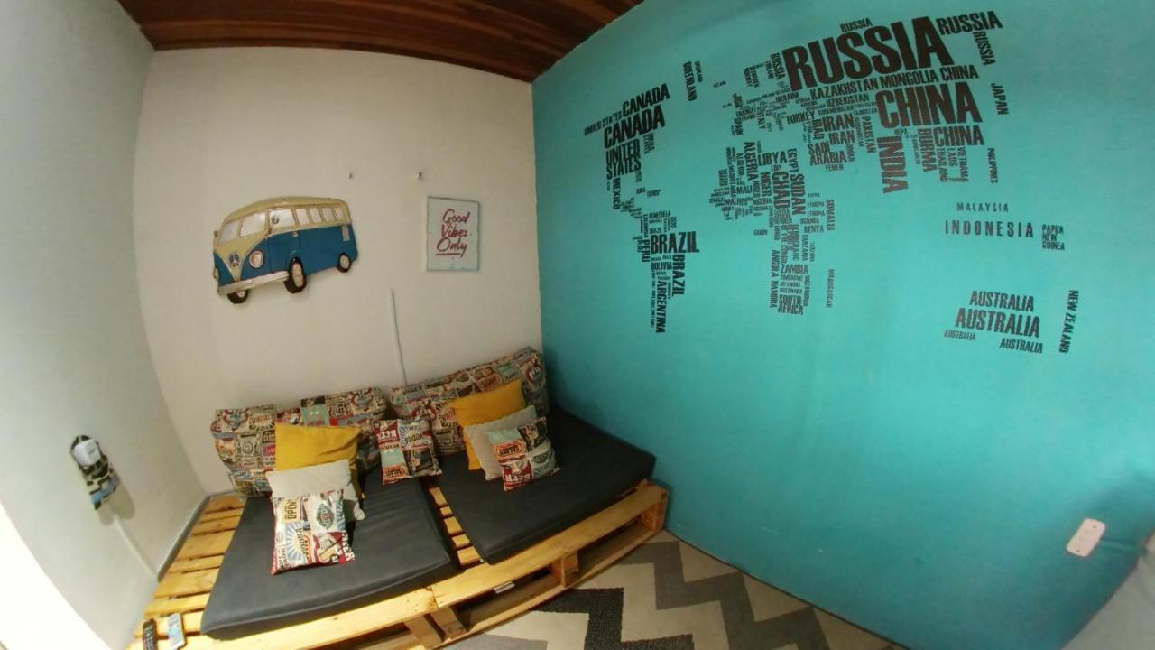 Carioca Hostel Praia de Pipa Extérieur photo