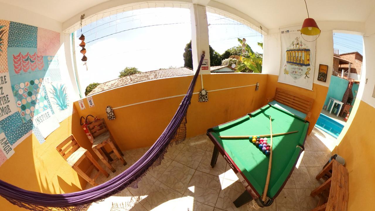 Carioca Hostel Praia de Pipa Extérieur photo