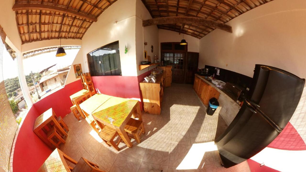 Carioca Hostel Praia de Pipa Extérieur photo