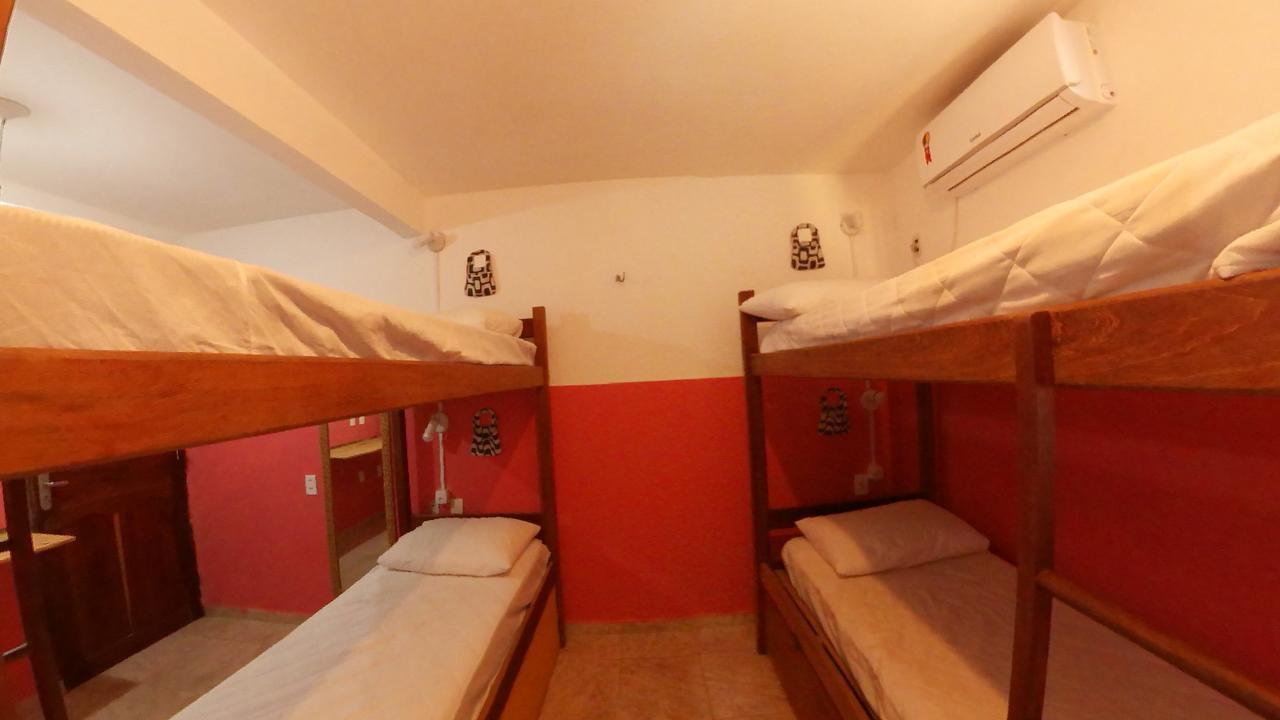 Carioca Hostel Praia de Pipa Extérieur photo