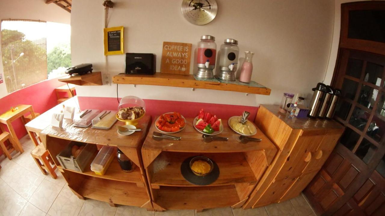 Carioca Hostel Praia de Pipa Extérieur photo